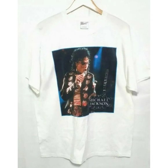 Hanes Other - 2009 Michael Jackson Tshirt  Size XL Hanes Heavyweight New